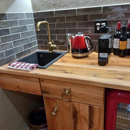Muratie Wine Estate Stellenbosch Eksteriør billede