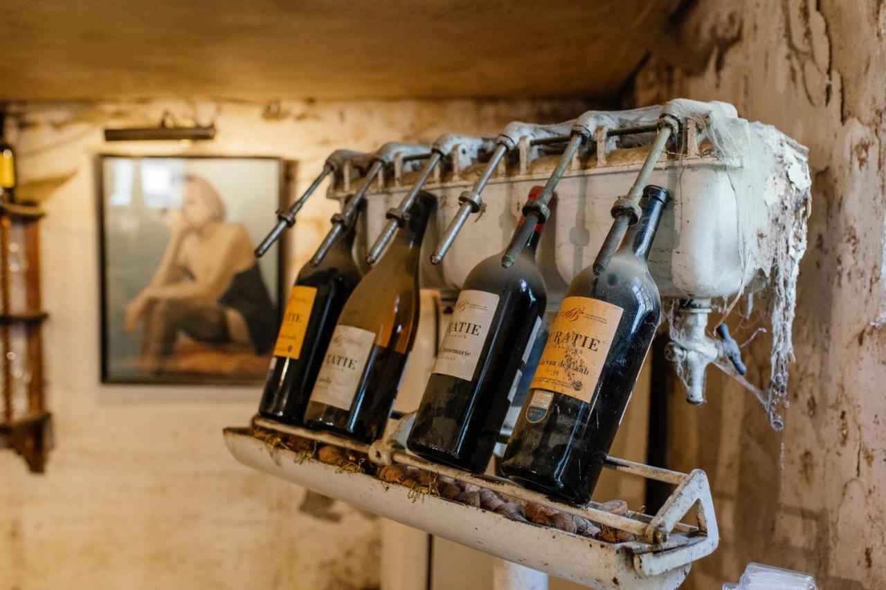 Muratie Wine Estate Stellenbosch Eksteriør billede