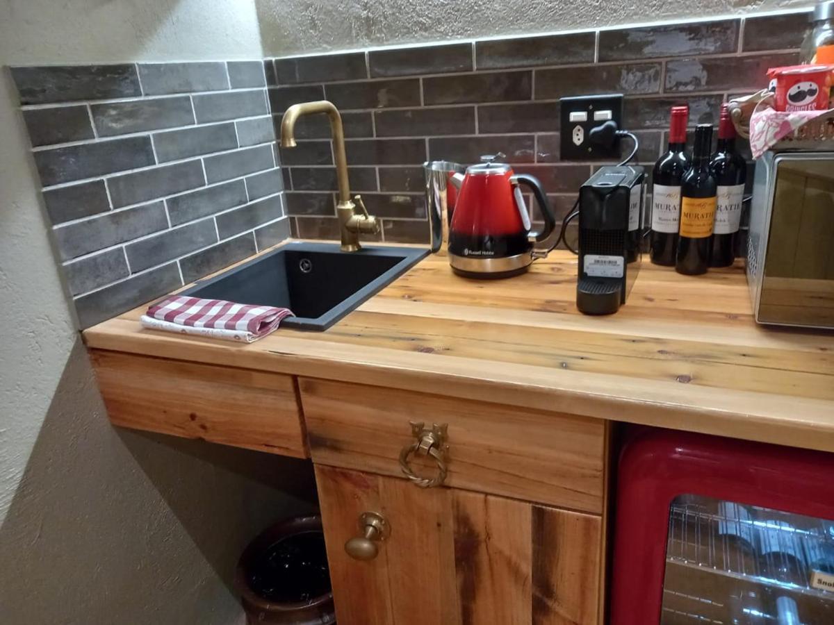 Muratie Wine Estate Stellenbosch Eksteriør billede