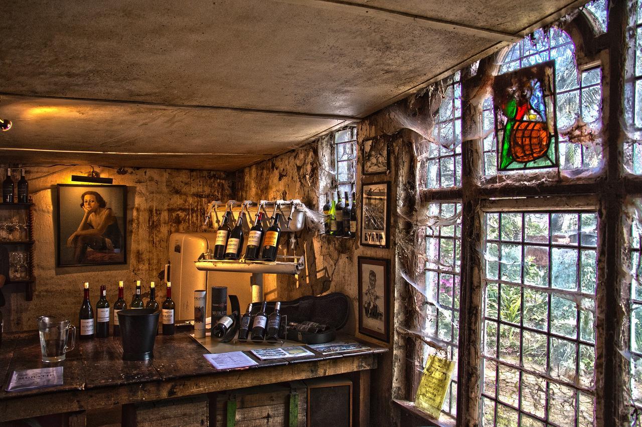 Muratie Wine Estate Stellenbosch Eksteriør billede